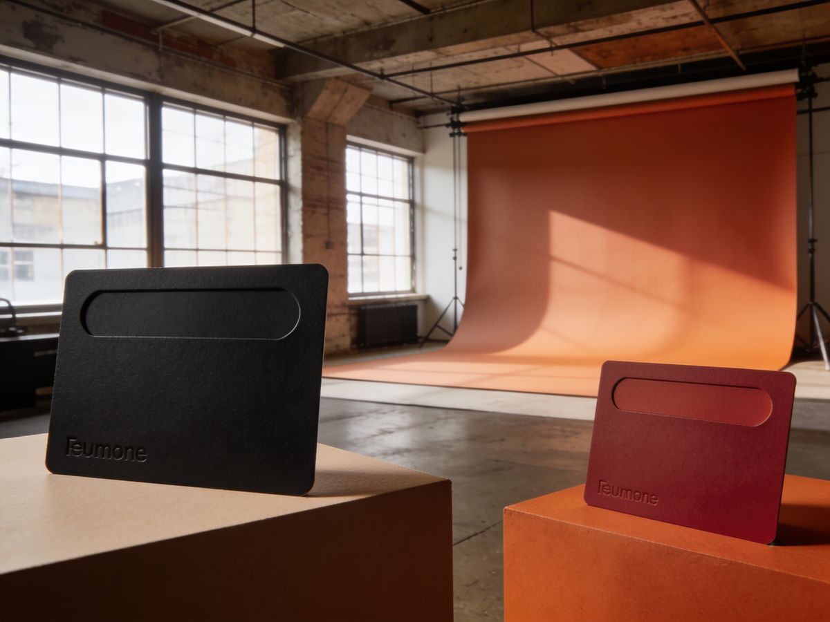 The Loft photography studio with large north-facing windows and a seamless cyc wall
